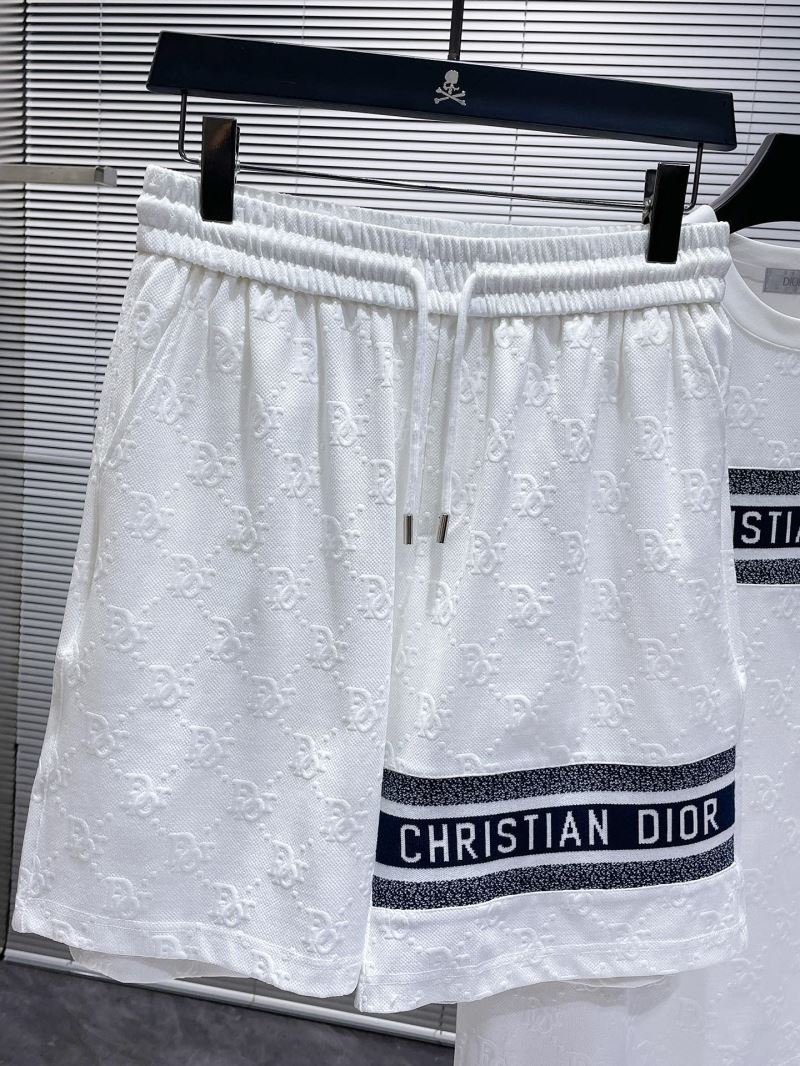 Christian Dior Short Suits